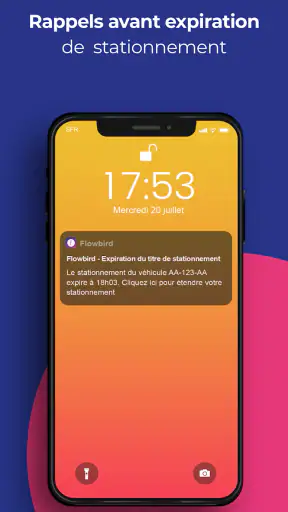 Flowbird Parking screenshot