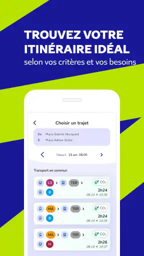 Fluo Grand Est screenshot