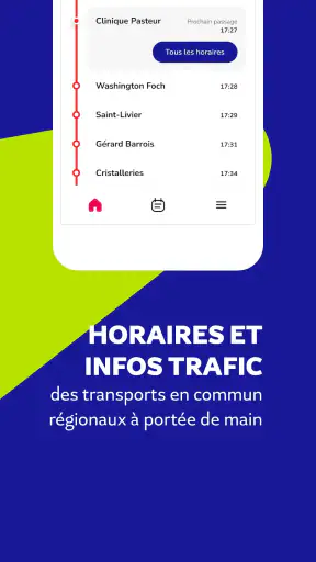 Fluo Grand Est screenshot