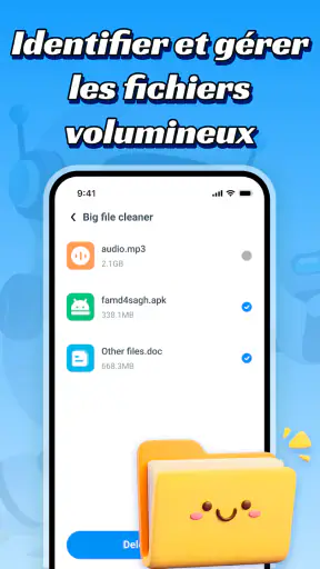Flux antivirus screenshot