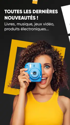 Fnac screenshot