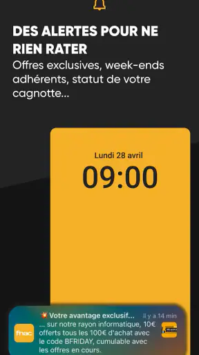 Fnac screenshot