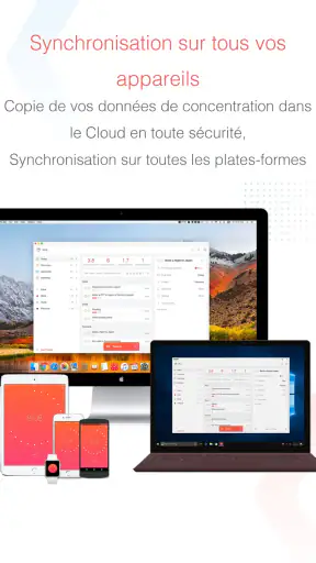 Focus To-Do: Pomodoro & Tâches screenshot