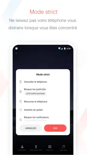 Focus To-Do: Pomodoro & Tâches screenshot
