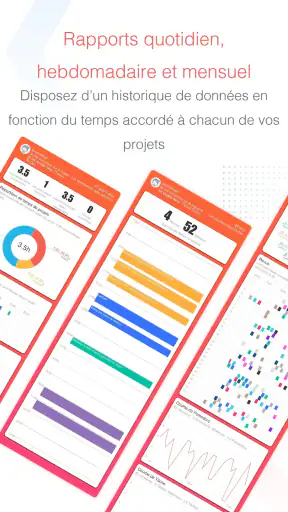 Focus To-Do: Pomodoro & Tâches screenshot