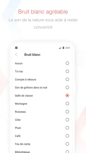 Focus To-Do: Pomodoro & Tâches screenshot