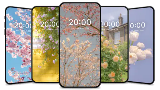 Fond D'écran -Aesthetic screenshot