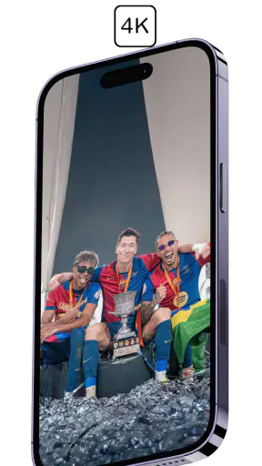 Fond d'écran de football 2025 screenshot