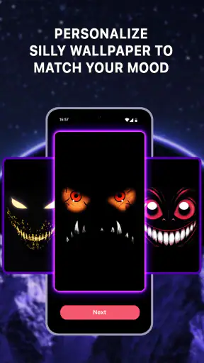 Fond D'écran Sourire 4K screenshot