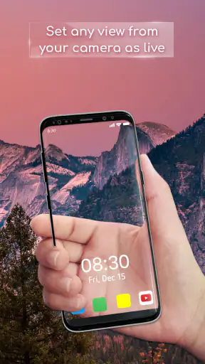 Fond d'écran Transparent screenshot