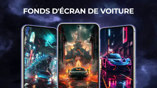 Fonds D'écran Animés HD 4K screenshot