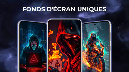 Fonds D'écran Animés HD 4K screenshot