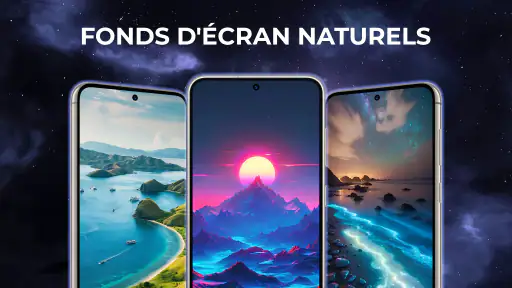 Fonds D'écran Animés HD 4K screenshot
