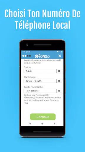 Fongo World Edition screenshot