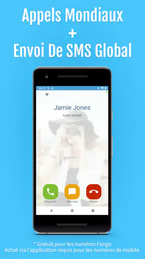 Fongo World Edition screenshot