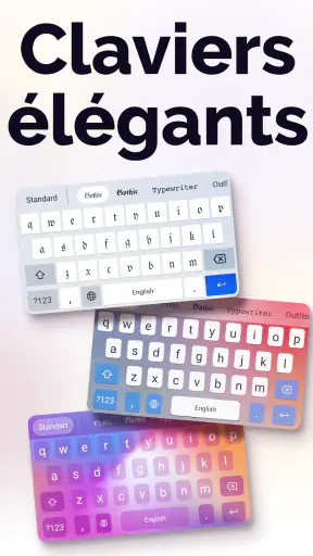 Fonts Art - Police d'écriture screenshot