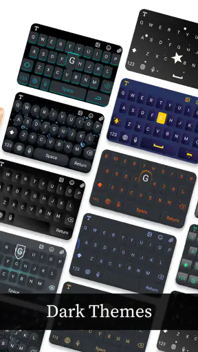 Fonts+ Clavier de polices 2024 screenshot