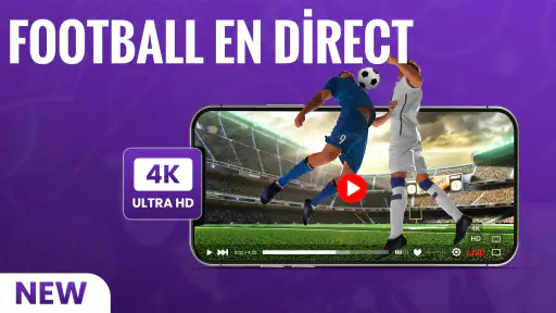 Foot en Direct Télévision screenshot