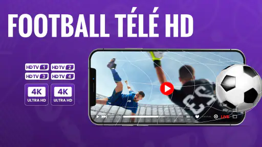 Foot en Direct Télévision screenshot