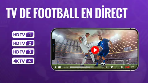 Foot en Direct Télévision screenshot