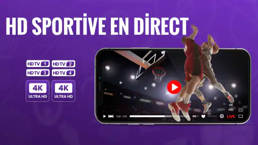 Foot en Direct Télévision screenshot