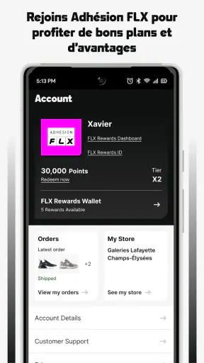 Foot Locker screenshot