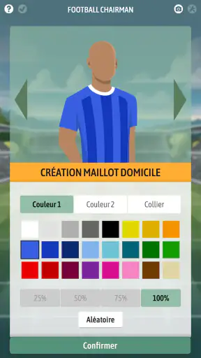 Football Chairman Pro 2 screenshot