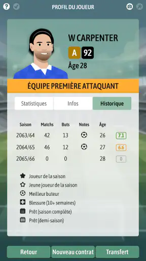 Football Chairman Pro 2 screenshot