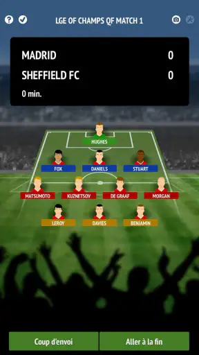 Football Chairman Pro screenshot