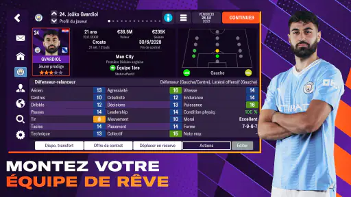 Football Manager 2024 Mobile screenshot