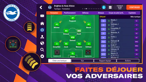 Football Manager 2024 Mobile screenshot