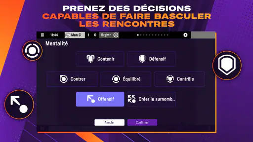 Football Manager 2024 Mobile screenshot