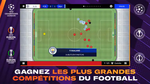 Football Manager 2024 Mobile screenshot