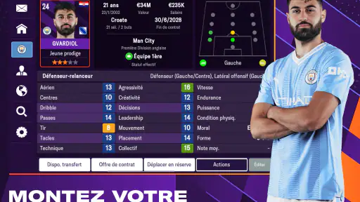 Football Manager 2024 Mobile screenshot
