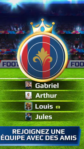 Football Rivals: Jeu de foot screenshot