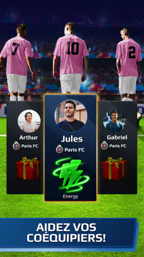 Football Rivals: Jeu de foot screenshot