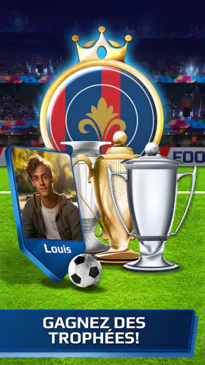Football Rivals: Jeu de foot screenshot