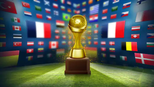 Football Rivals: Jeu de foot screenshot