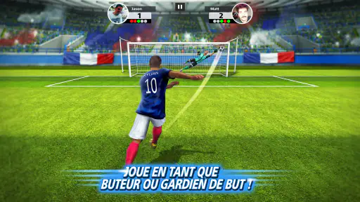 Football Strike: Online Soccer screenshot