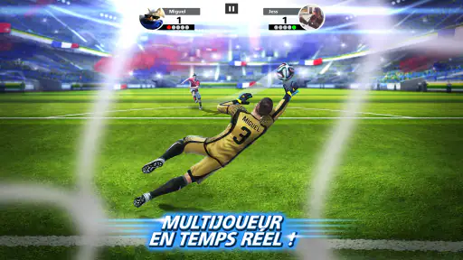 Football Strike: Online Soccer screenshot
