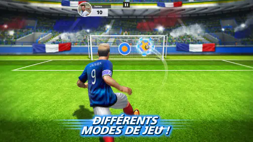 Football Strike: Online Soccer screenshot