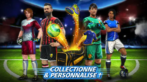 Football Strike: Online Soccer screenshot