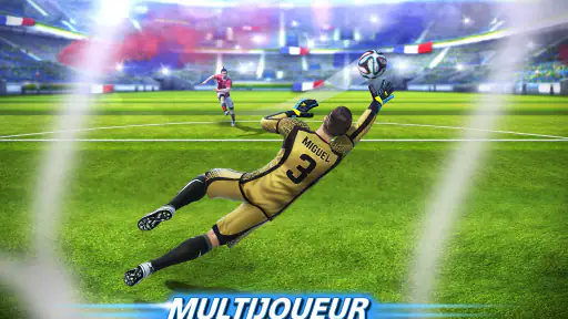 Football Strike: Online Soccer screenshot