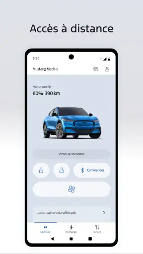 FordPass™ screenshot