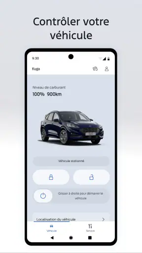 FordPass™ screenshot