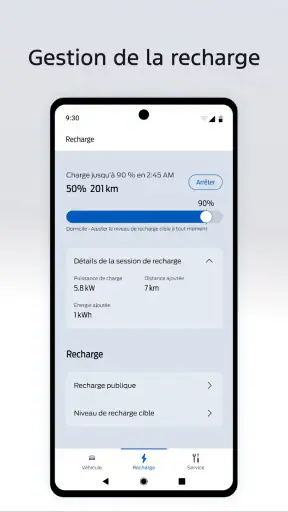 FordPass™ screenshot