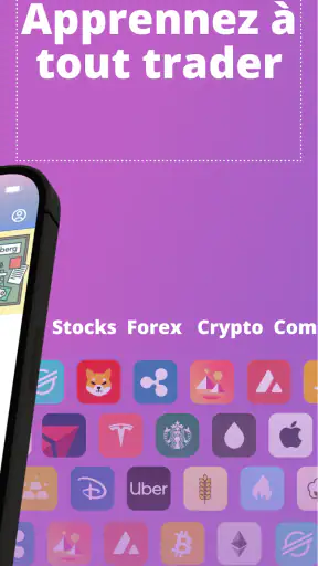 Forex Trading Pour Débutants screenshot