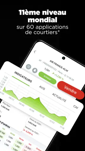 Fortuneo ma banque en ligne screenshot