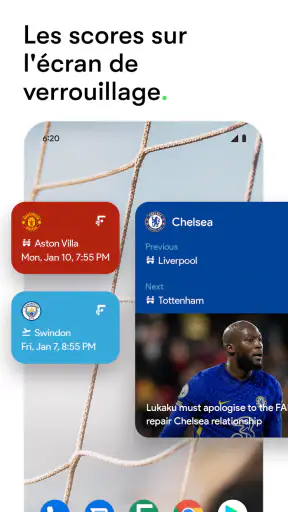 FotMob - Foot en direct screenshot