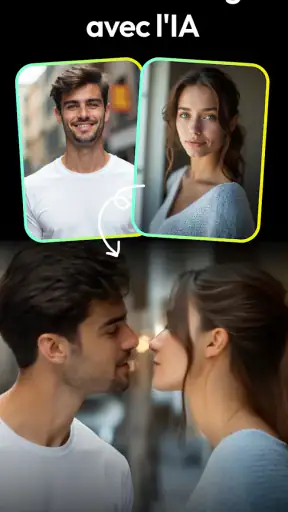 Fotorama - AI Photo Generator screenshot